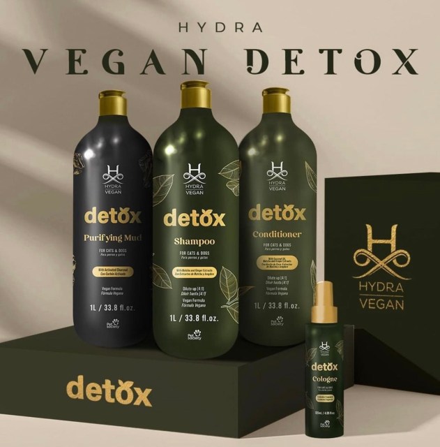 HYDRA SPA VEGAN DETOX